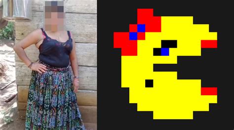 Miss Pacman Video: Video Gallery .